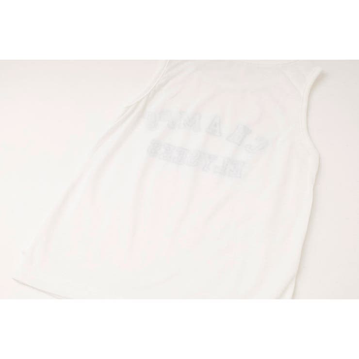 【3点セット】タンクトップ＋シアーストライプシャツ＋デニムショートパンツ | URBAN CHERRY | 詳細画像36 