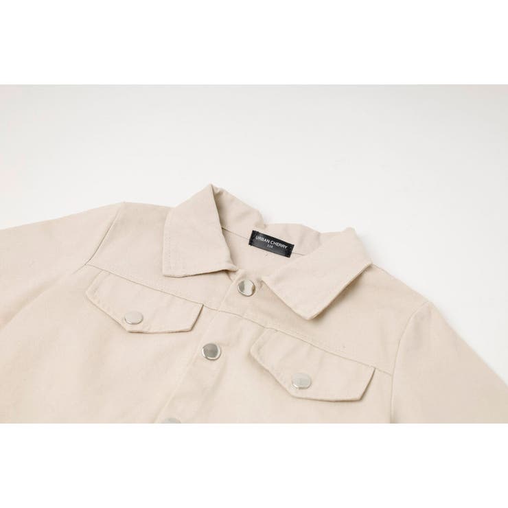 【2点セット】ツイルジャケット＋台形スカート | URBAN CHERRY | 詳細画像25 