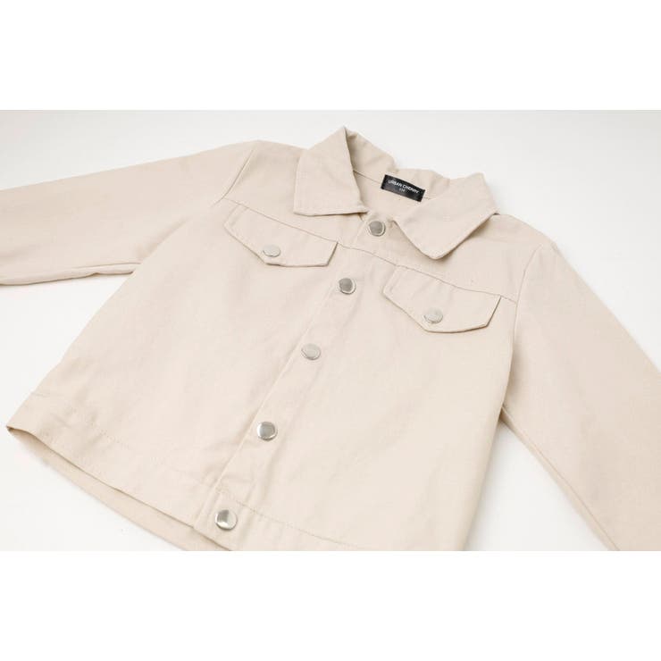 【2点セット】ツイルジャケット＋台形スカート | URBAN CHERRY | 詳細画像27 