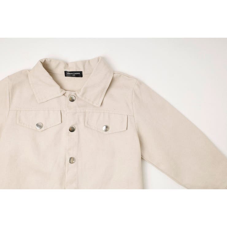 【2点セット】ツイルジャケット＋台形スカート | URBAN CHERRY | 詳細画像28 