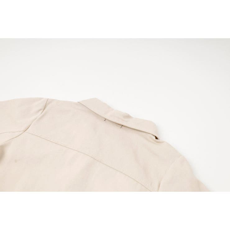 【2点セット】ツイルジャケット＋台形スカート | URBAN CHERRY | 詳細画像31 