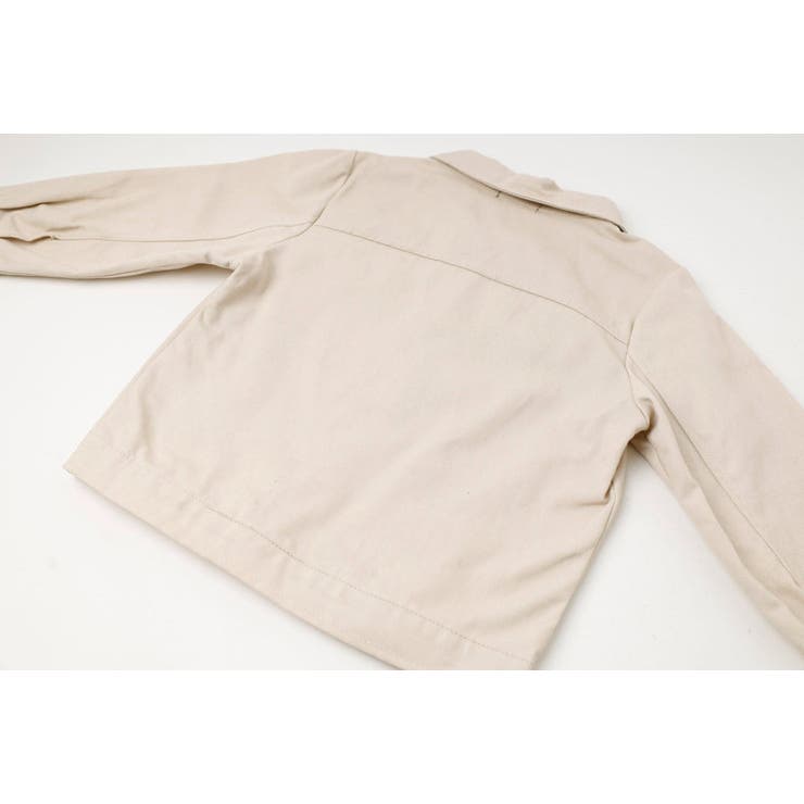 【2点セット】ツイルジャケット＋台形スカート | URBAN CHERRY | 詳細画像32 