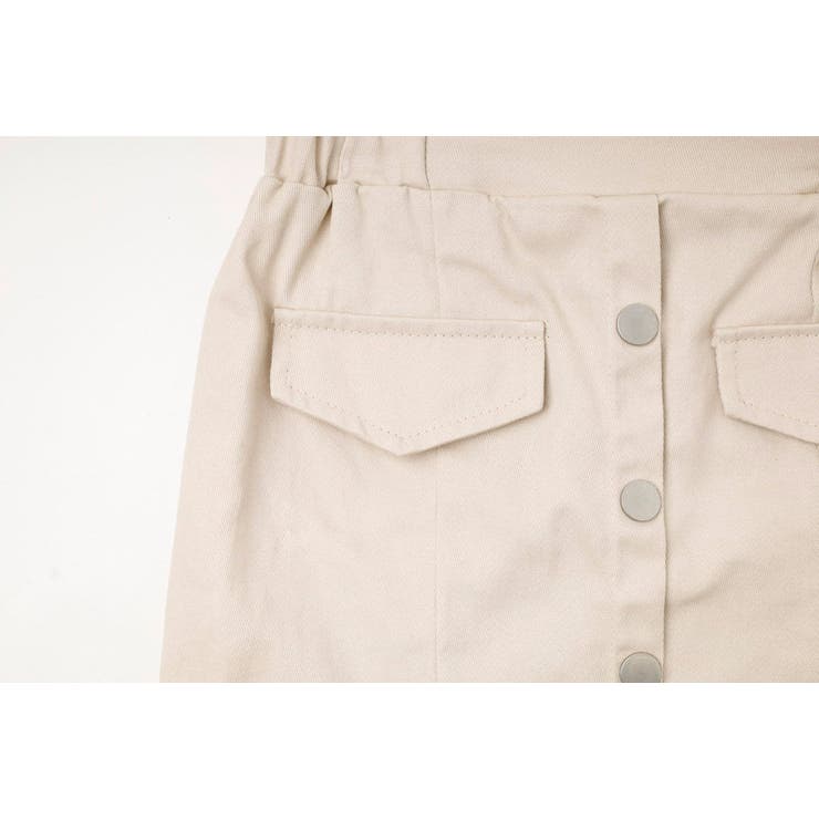 【2点セット】ツイルジャケット＋台形スカート | URBAN CHERRY | 詳細画像38 