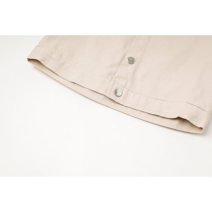 【2点セット】ツイルジャケット＋台形スカート | URBAN CHERRY | 詳細画像42 