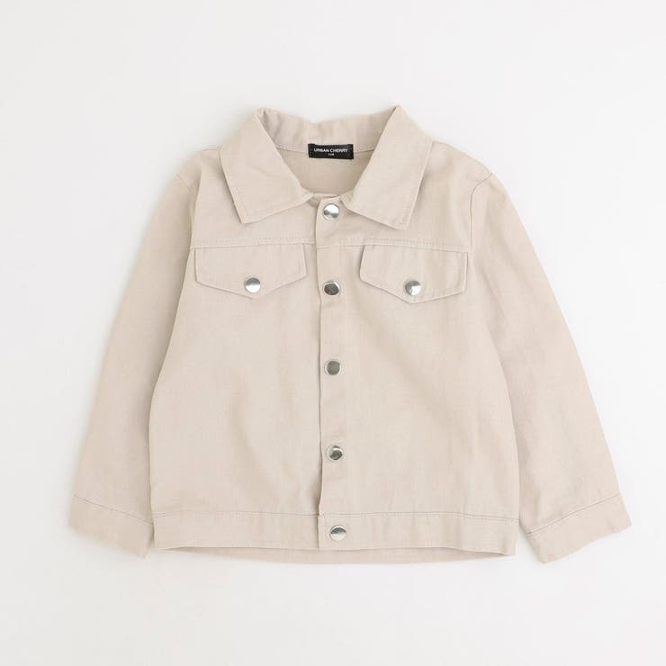 【2点セット】ツイルジャケット＋台形スカート | URBAN CHERRY | 詳細画像5 