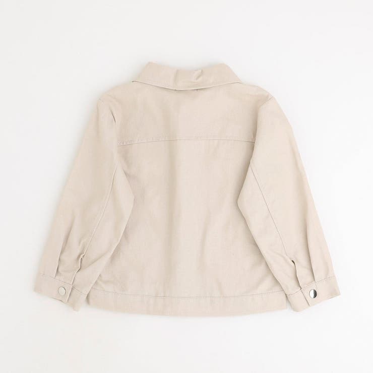 【2点セット】ツイルジャケット＋台形スカート | URBAN CHERRY | 詳細画像6 