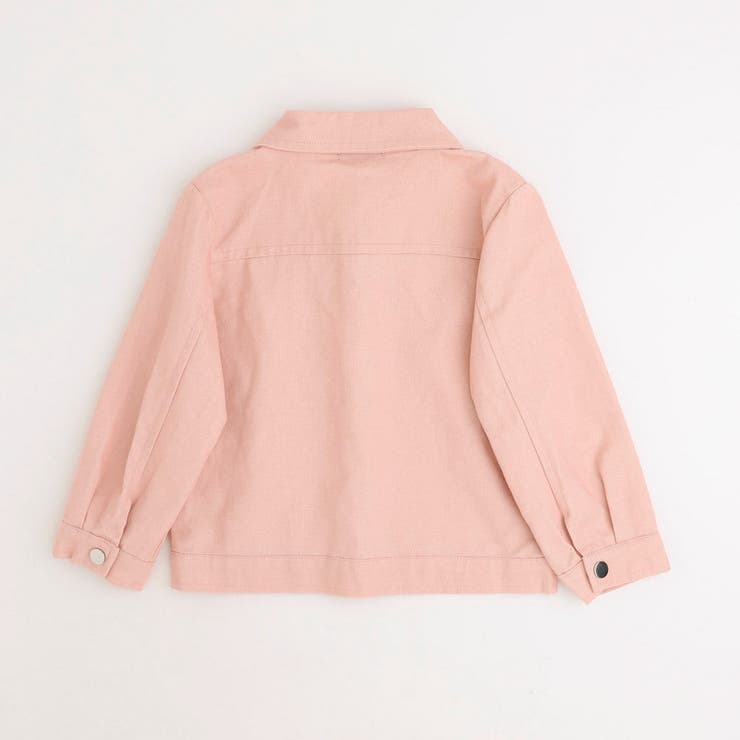 【2点セット】ツイルジャケット＋台形スカート | URBAN CHERRY | 詳細画像8 