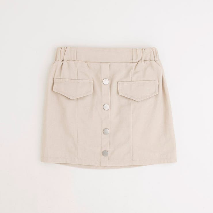 【2点セット】ツイルジャケット＋台形スカート | URBAN CHERRY | 詳細画像9 
