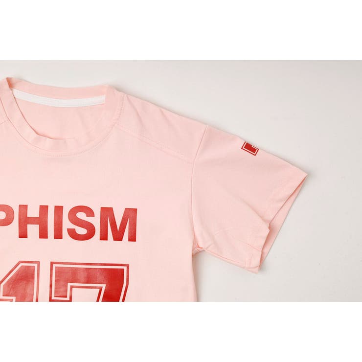 【2点セット】ナンバーロゴプリントTシャツ＋プリーツスカート | URBAN CHERRY | 詳細画像25 