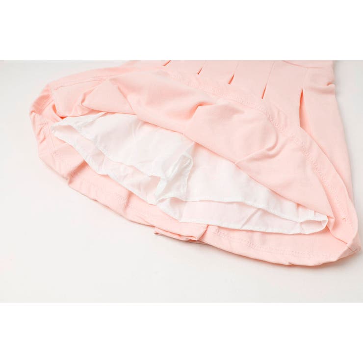 【2点セット】ナンバーロゴプリントTシャツ＋プリーツスカート | URBAN CHERRY | 詳細画像33 