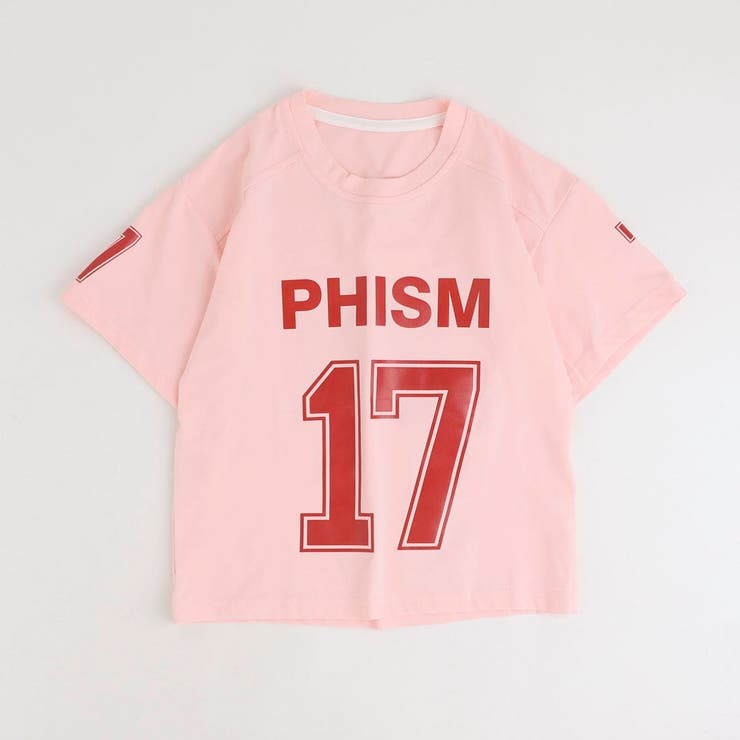 【2点セット】ナンバーロゴプリントTシャツ＋プリーツスカート | URBAN CHERRY | 詳細画像5 