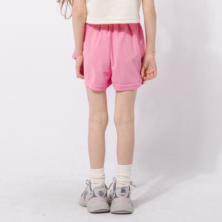 【2点セット】ロゴプリントラグランTシャツ＋フロントプリントスカート | URBAN CHERRY | 詳細画像19 