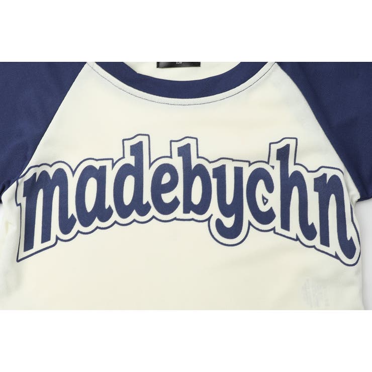 【2点セット】ロゴプリントラグランTシャツ＋フロントプリントスカート | URBAN CHERRY | 詳細画像29 