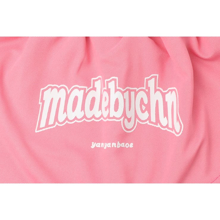 【2点セット】ロゴプリントラグランTシャツ＋フロントプリントスカート | URBAN CHERRY | 詳細画像35 