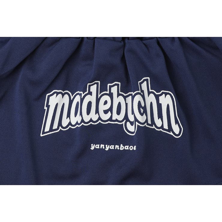 【2点セット】ロゴプリントラグランTシャツ＋フロントプリントスカート | URBAN CHERRY | 詳細画像36 