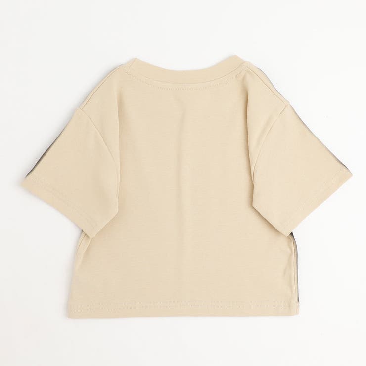 【2点セット】スプレープリントデザインTシャツ＋シャツライクスカート | URBAN CHERRY | 詳細画像5 