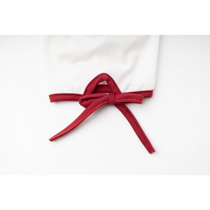 【2点セット】サイドラインロゴプリントトップス＋ティアードスカート | URBAN CHERRY | 詳細画像29 