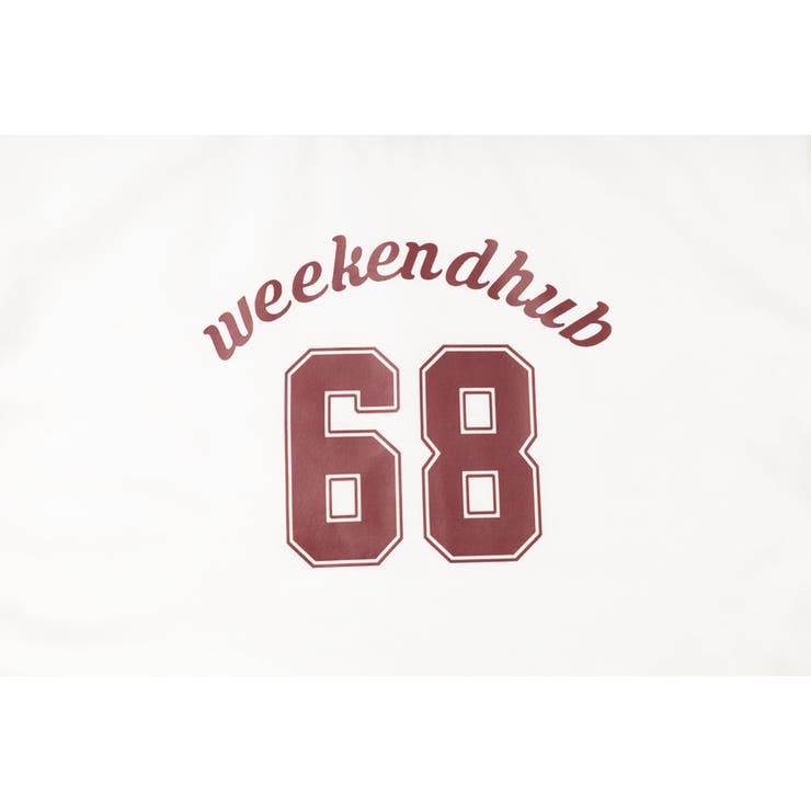 【2点セット】サイドラインロゴプリントトップス＋ティアードスカート | URBAN CHERRY | 詳細画像31 