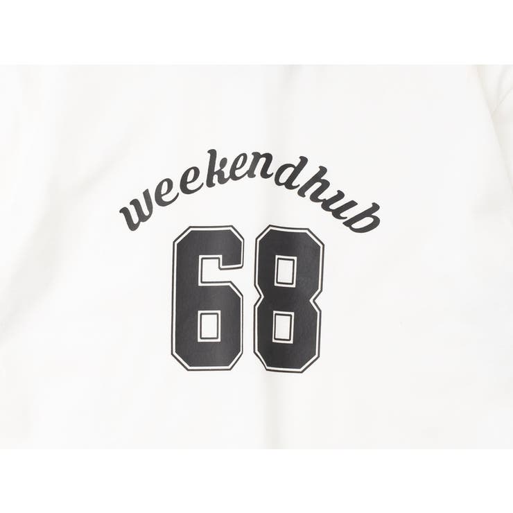 【2点セット】サイドラインロゴプリントトップス＋ティアードスカート | URBAN CHERRY | 詳細画像32 