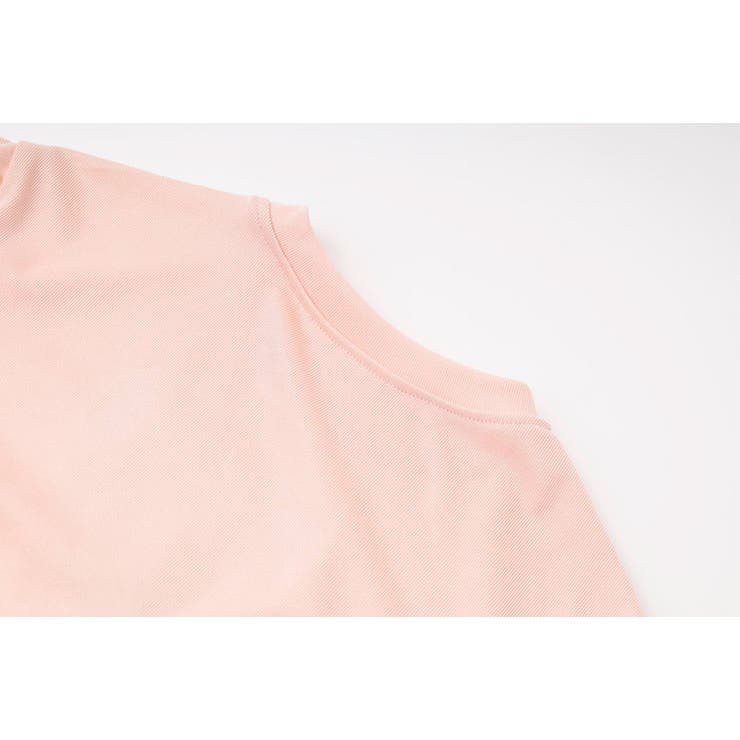 【2点セット】サイドギャザーハートTシャツ＋アシンメトリーダメージデニムスカート | URBAN CHERRY | 詳細画像30 