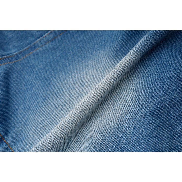 【2点セット】レースフリルドッキングキャットプリントTシャツ＋デニムショートパン… | URBAN CHERRY | 詳細画像31 
