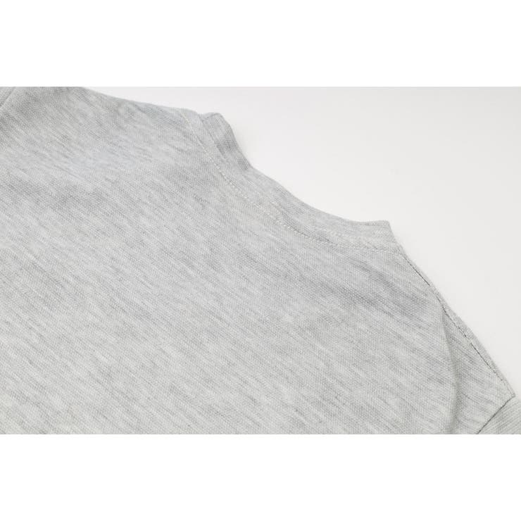 【2点セット】ラインデザインルーズTシャツ＋ショートパンツ | URBAN CHERRY | 詳細画像30 