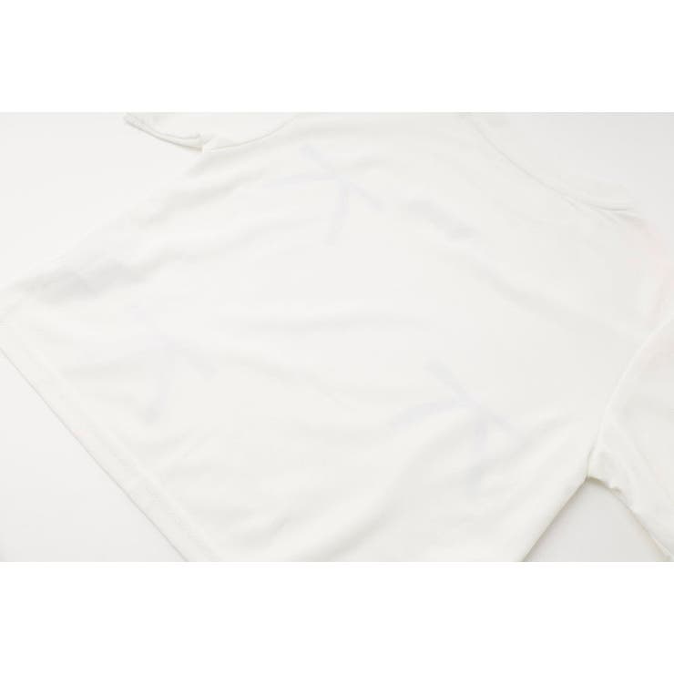 【2点セット】リボンプリントオーバーサイズTシャツ＋カラーストレートパンツ | URBAN CHERRY | 詳細画像31 