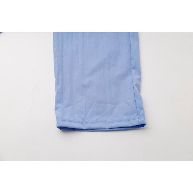 【2点セット】リボンプリントオーバーサイズTシャツ＋カラーストレートパンツ | URBAN CHERRY | 詳細画像40 