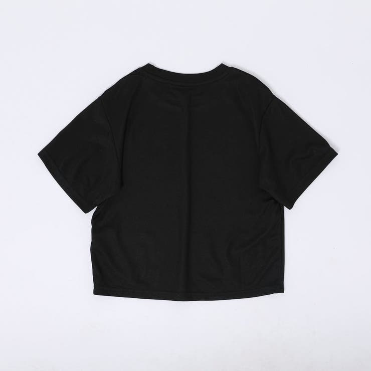 【2点セット】リボンプリントオーバーサイズTシャツ＋カラーストレートパンツ | URBAN CHERRY | 詳細画像8 