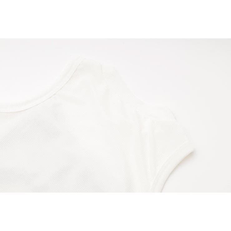 【2点セット】バタフライデザインタンクトップ＋グラデーションダメージデニムパンツ | URBAN CHERRY | 詳細画像35 