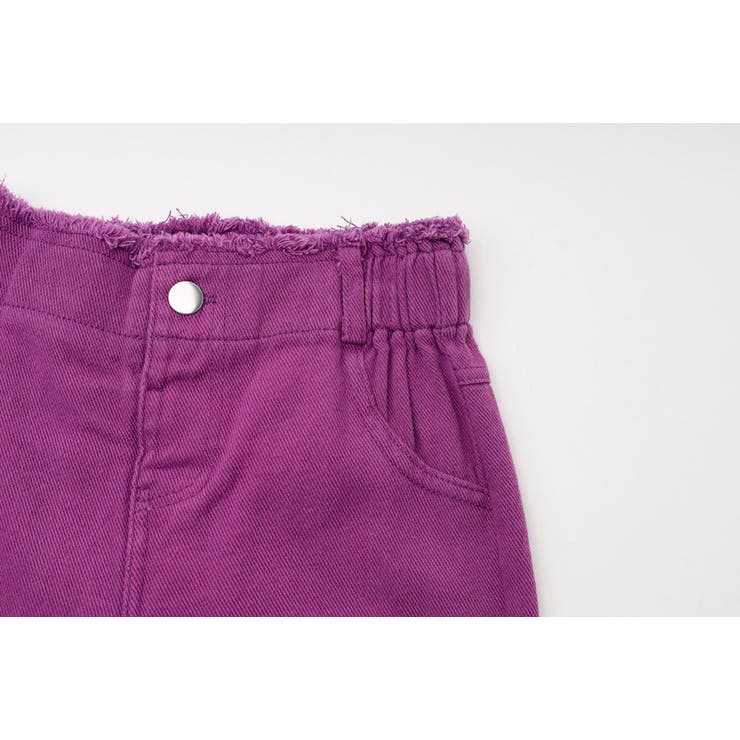 【2点セット】バタフライデザインタンクトップ＋グラデーションダメージデニムパンツ | URBAN CHERRY | 詳細画像44 