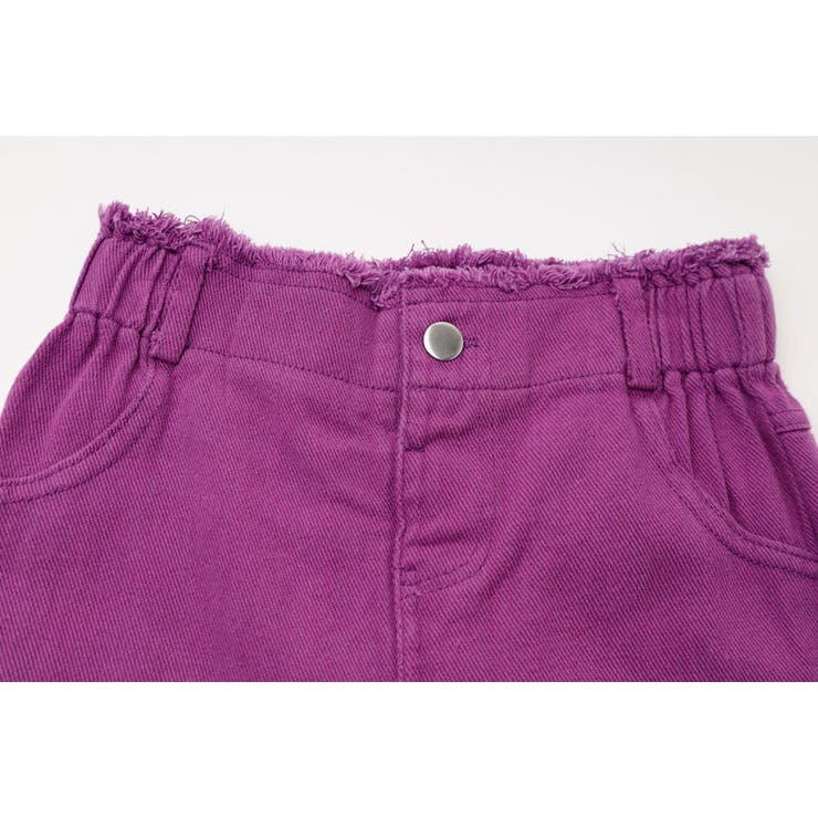 【2点セット】バタフライデザインタンクトップ＋グラデーションダメージデニムパンツ | URBAN CHERRY | 詳細画像45 