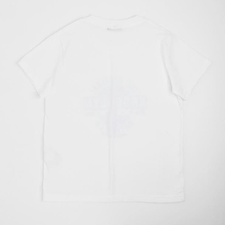 【2点セット】ロゴプリントTシャツ＋巻きシャツ風スカート | URBAN CHERRY | 詳細画像5 
