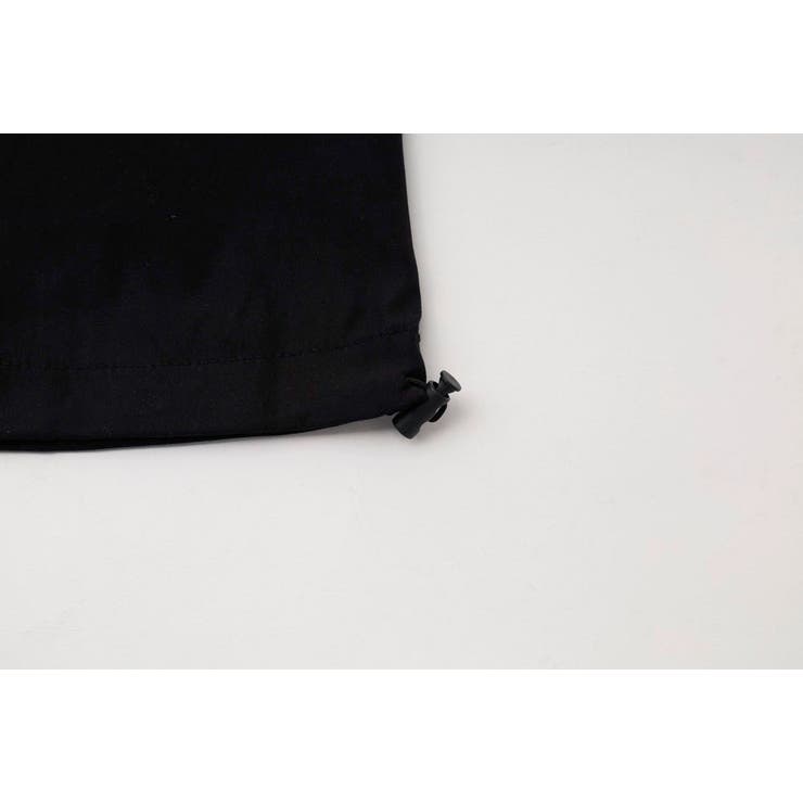 【2点セット】リボンプリントクロップドTシャツ＋フリルドッキングパンツ | URBAN CHERRY | 詳細画像35 