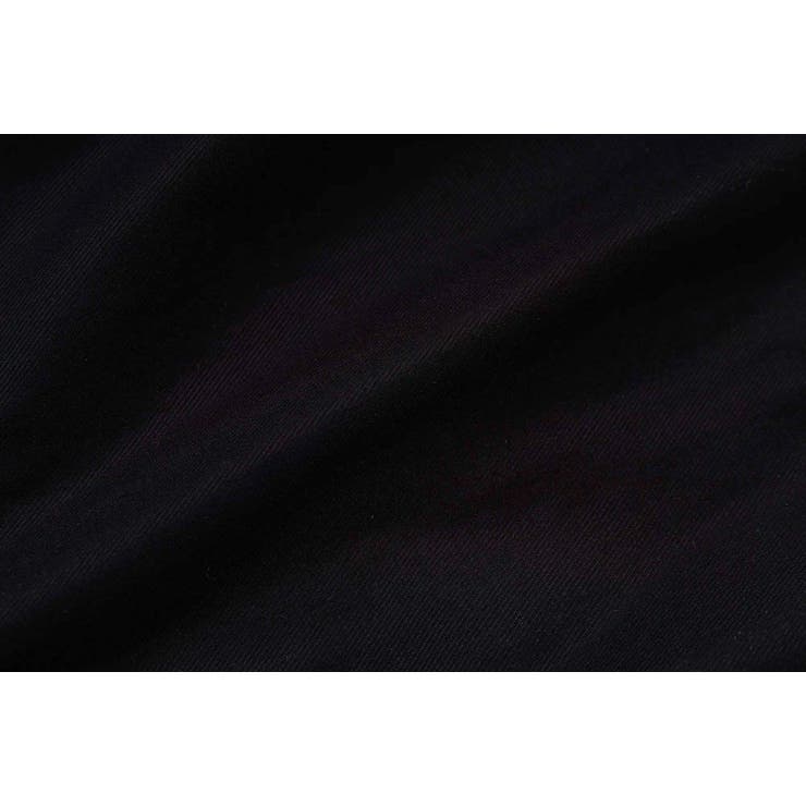【2点セット】リボンプリントクロップドTシャツ＋フリルドッキングパンツ | URBAN CHERRY | 詳細画像40 