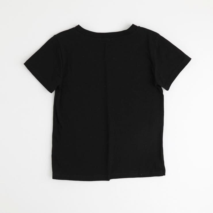 【2点セット】リボンプリントクロップドTシャツ＋フリルドッキングパンツ | URBAN CHERRY | 詳細画像9 