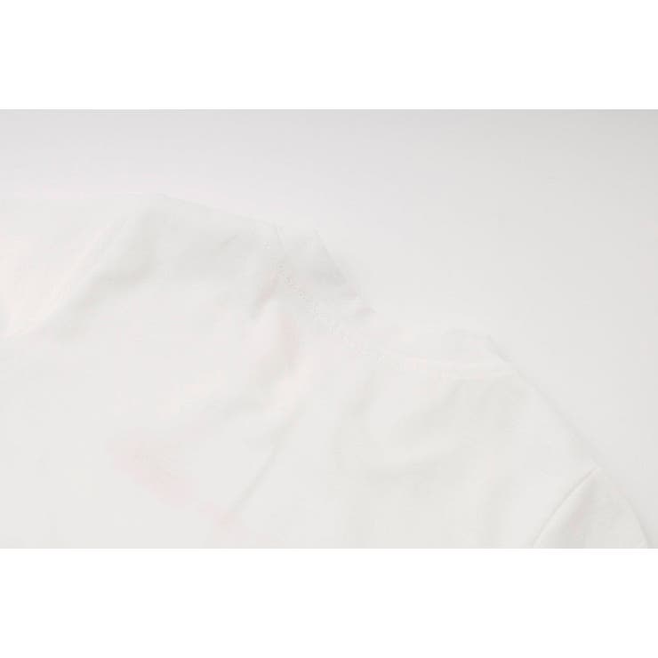 【2点セット】ミニリボンデザインTシャツ＋プリーツティアードスカート | URBAN CHERRY | 詳細画像20 