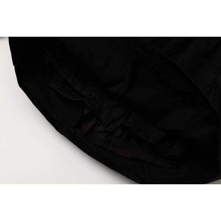【2点セット】フレンチロゴプリントリボンTシャツ＋カーゴミニスカート | URBAN CHERRY | 詳細画像28 