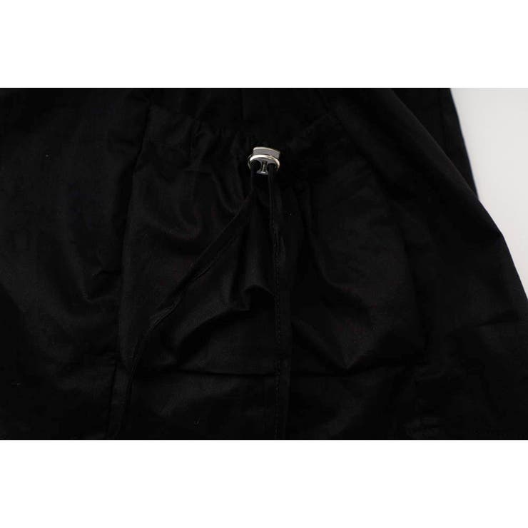 【2点セット】フレンチロゴプリントリボンTシャツ＋カーゴミニスカート | URBAN CHERRY | 詳細画像29 