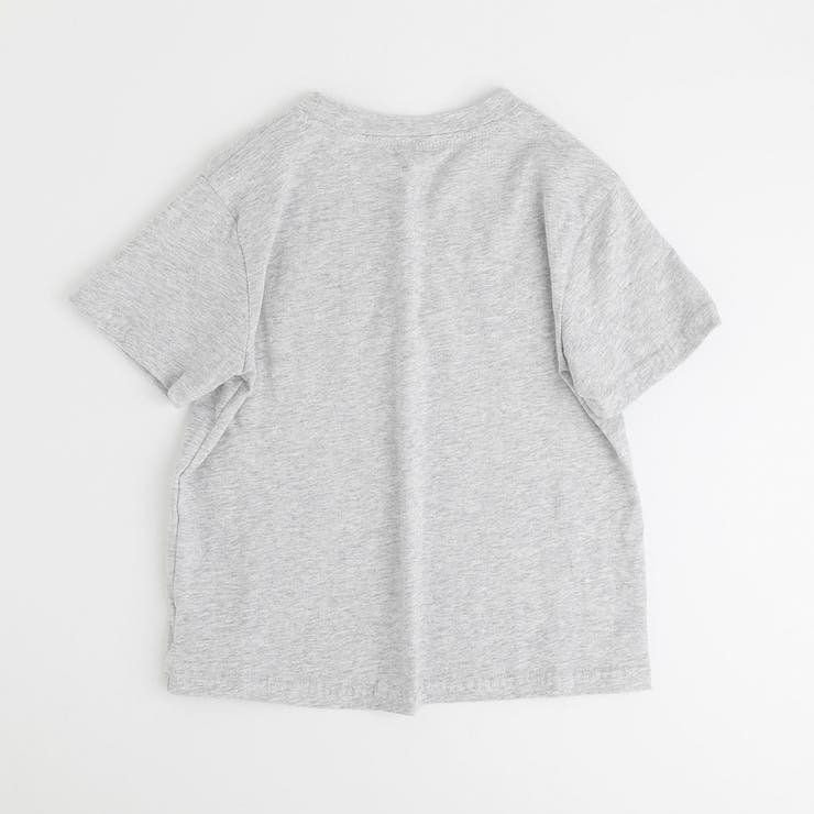 【2点セット】フレンチロゴプリントリボンTシャツ＋カーゴミニスカート | URBAN CHERRY | 詳細画像5 