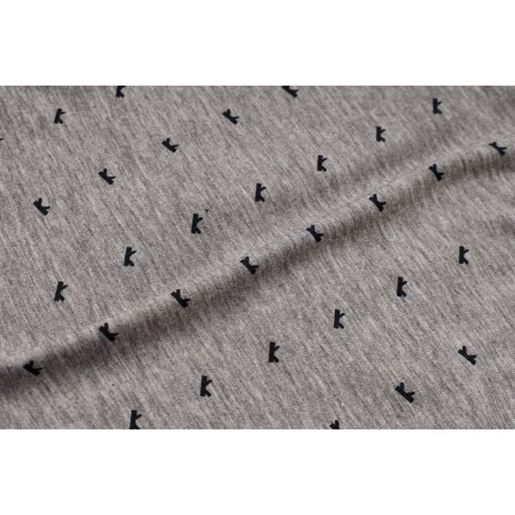 【2点セット】レースリボンミニドットTシャツ＋レーススカート | URBAN CHERRY | 詳細画像24 