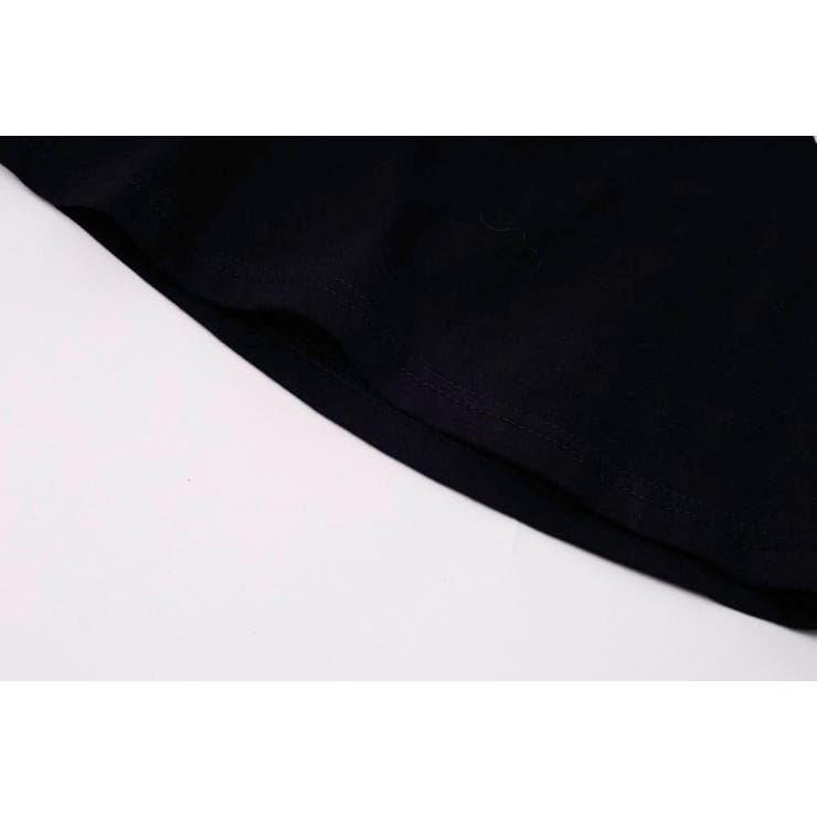【2点セット】パールリボンフレンチスリーブTシャツ＋ティアードスカート | URBAN CHERRY | 詳細画像27 