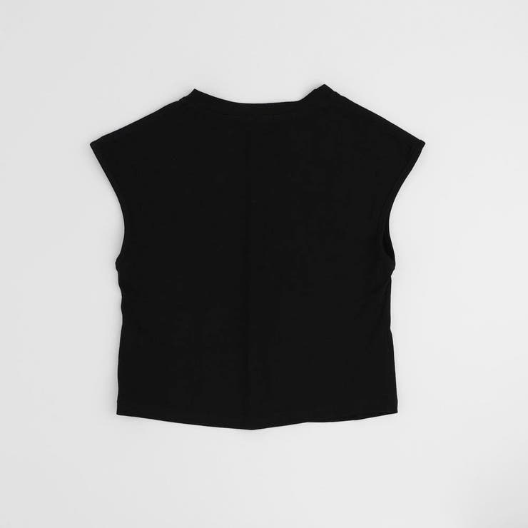 【2点セット】パールリボンフレンチスリーブTシャツ＋ティアードスカート | URBAN CHERRY | 詳細画像8 