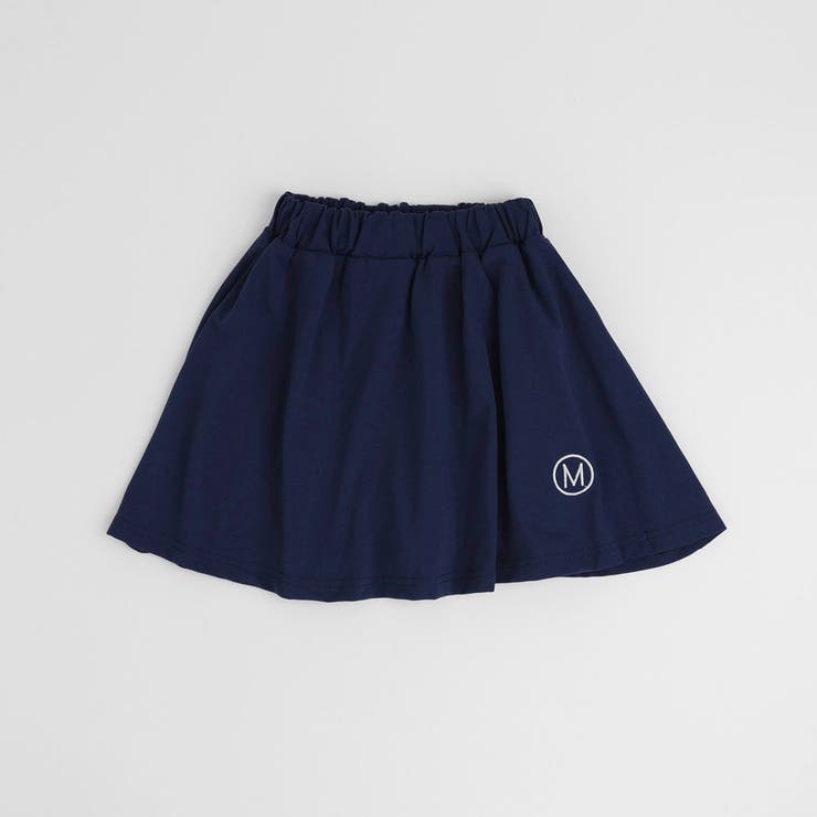 【2点セット】ワンポイントクロップドトップス＋レイヤードライクスカート | URBAN CHERRY | 詳細画像14 