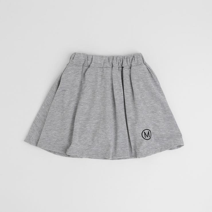 【2点セット】ワンポイントクロップドトップス＋レイヤードライクスカート | URBAN CHERRY | 詳細画像16 