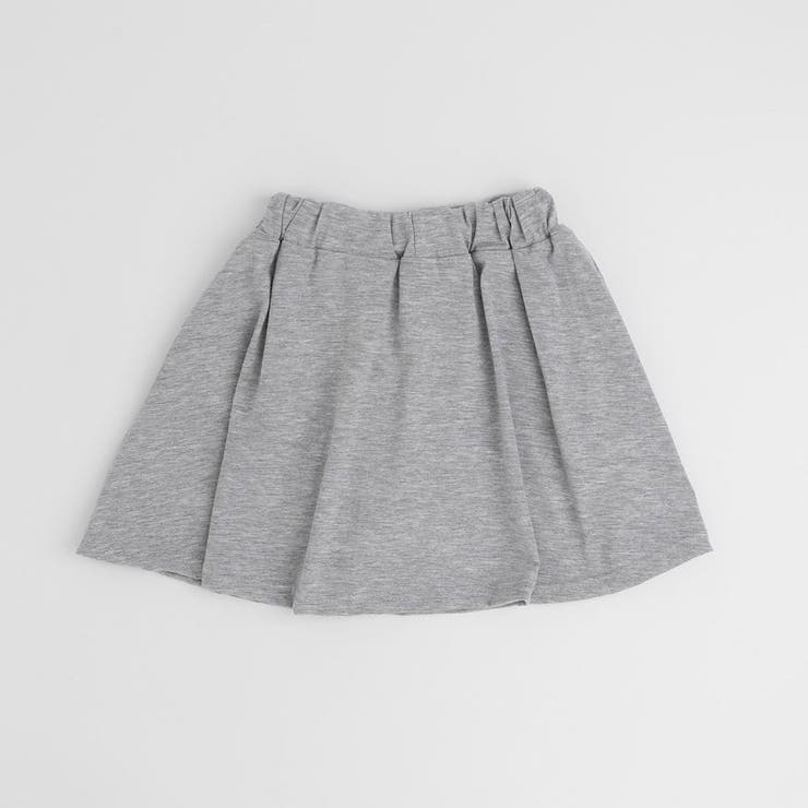 【2点セット】ワンポイントクロップドトップス＋レイヤードライクスカート | URBAN CHERRY | 詳細画像17 