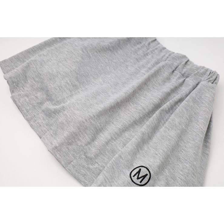 【2点セット】ワンポイントクロップドトップス＋レイヤードライクスカート | URBAN CHERRY | 詳細画像39 