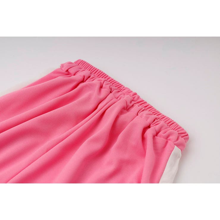 【2点セット】フロントロゴプリントラグラントップス＋サイドラインパンツ | URBAN CHERRY | 詳細画像28 