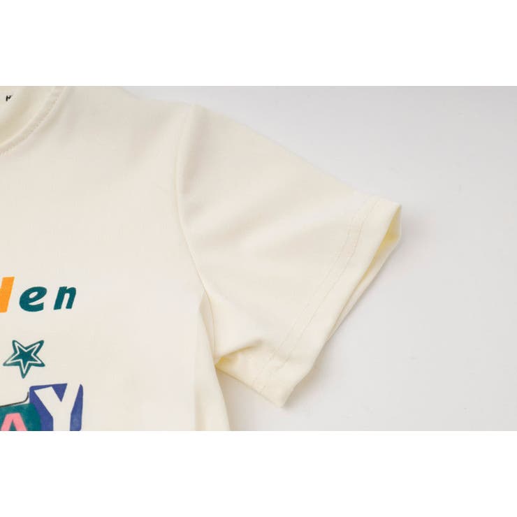 【2点セット】サイドスリットプリントTシャツ＋チェックティアードスカート | URBAN CHERRY | 詳細画像20 