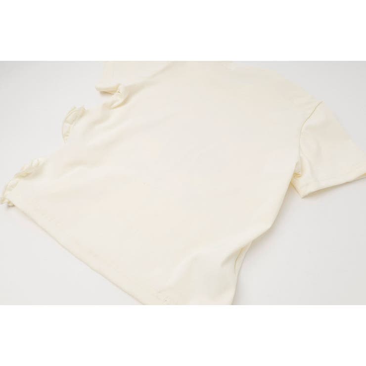 【2点セット】サイドスリットプリントTシャツ＋チェックティアードスカート | URBAN CHERRY | 詳細画像23 